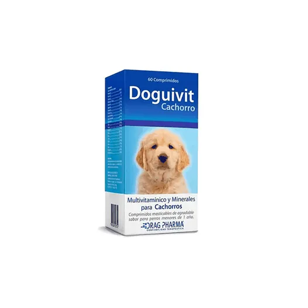 Doguivit Cachorro - Crecimiento imparable