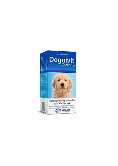 Doguivit Cachorro - Crecimiento imparable