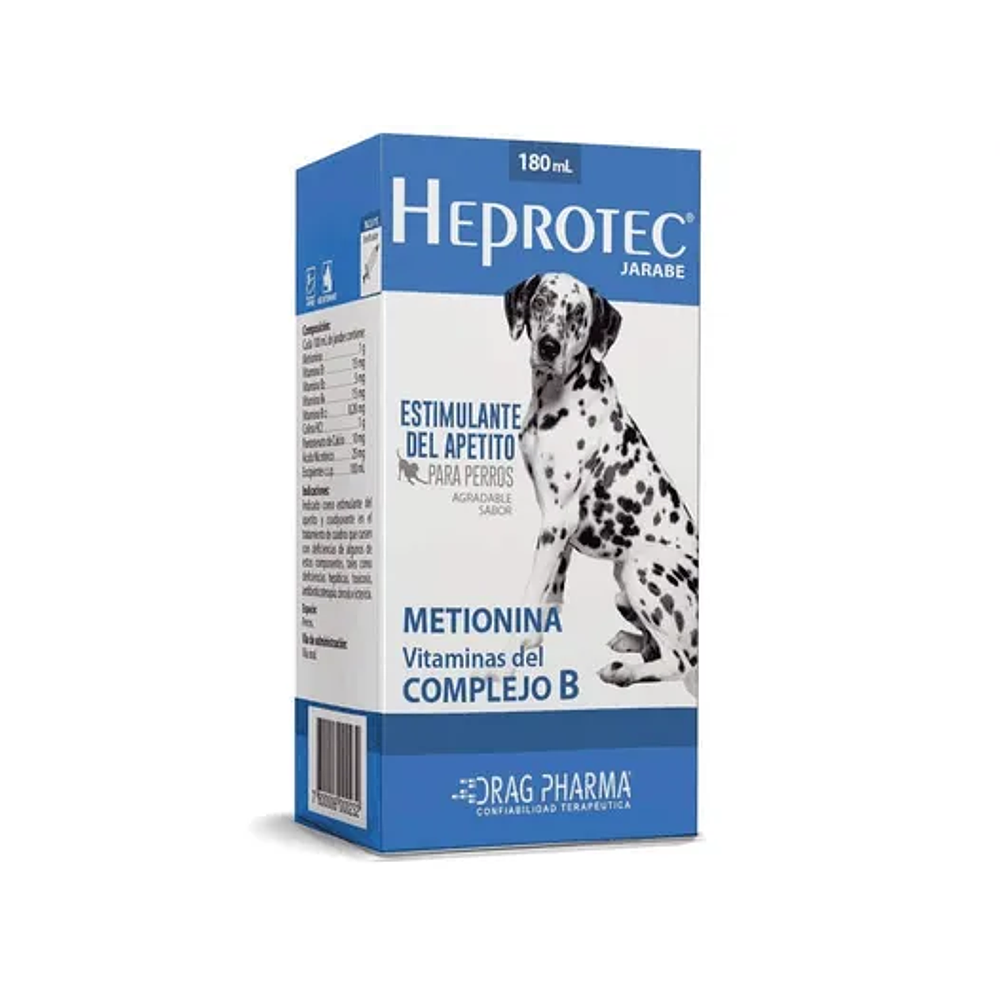 HeProtec - A recuperar las ganas de comer