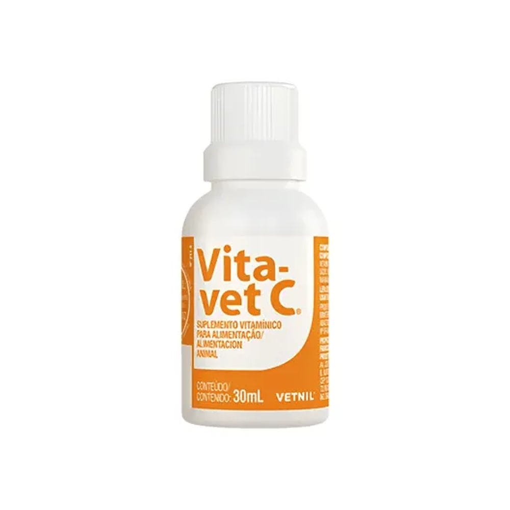 Vita-Vet C  - Defensas de hierro