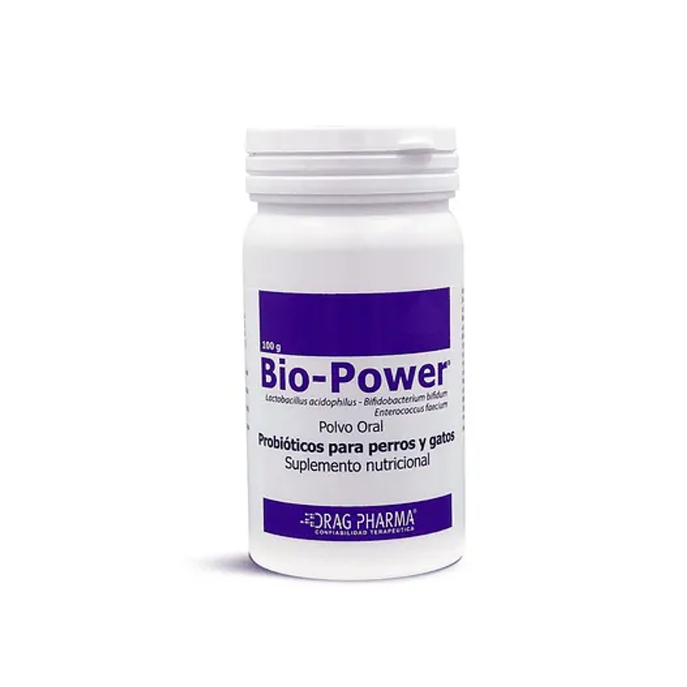 Bio-Power - Refuerzo digestivo definitivo