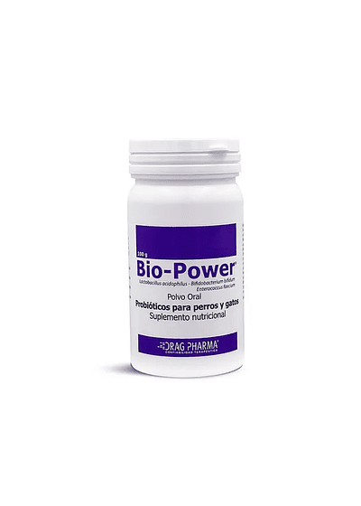 Bio-Power - Refuerzo digestivo definitivo