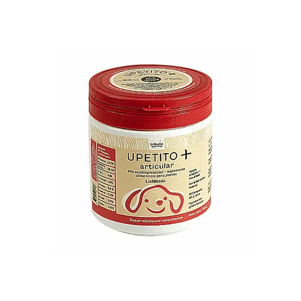 Upetito Articular - Movilidad total