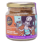 Pate Estofado de Pescado y Pavo para gatos exigentes