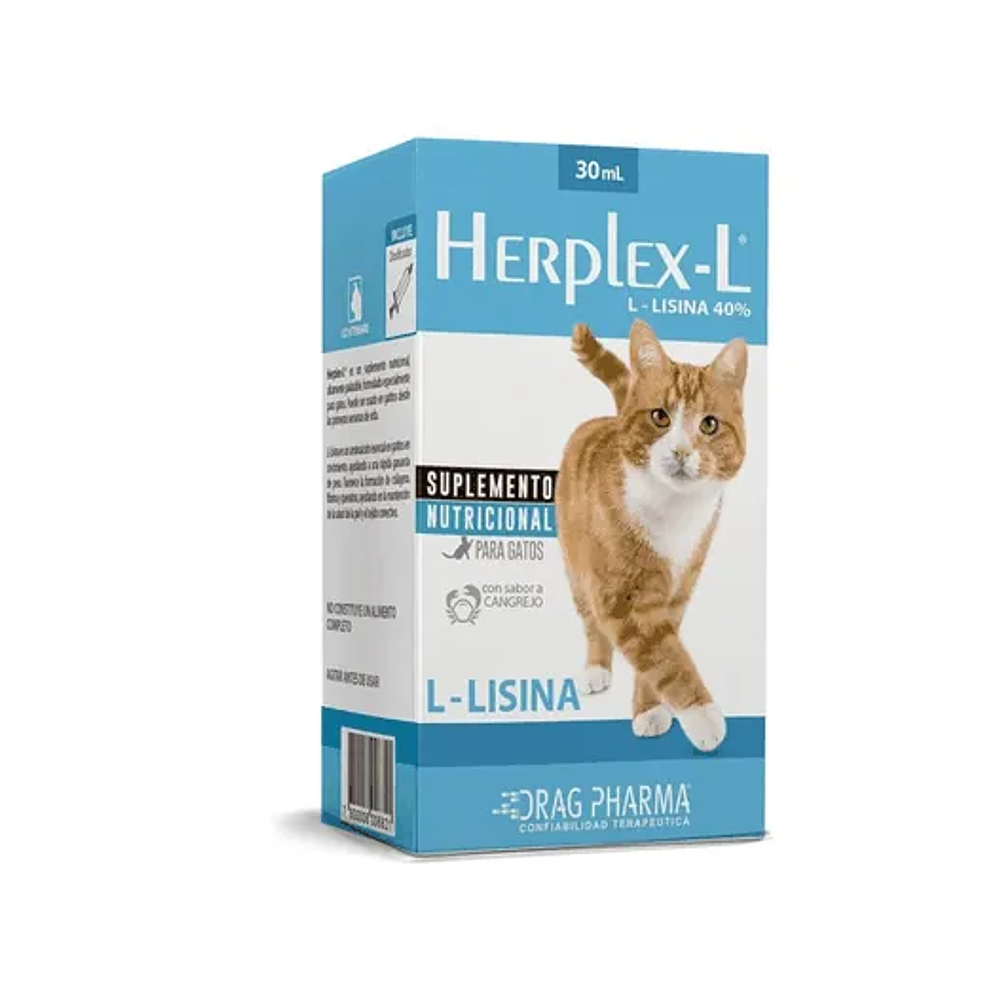 Herplex-L - El apoyo esencial para el crecimiento