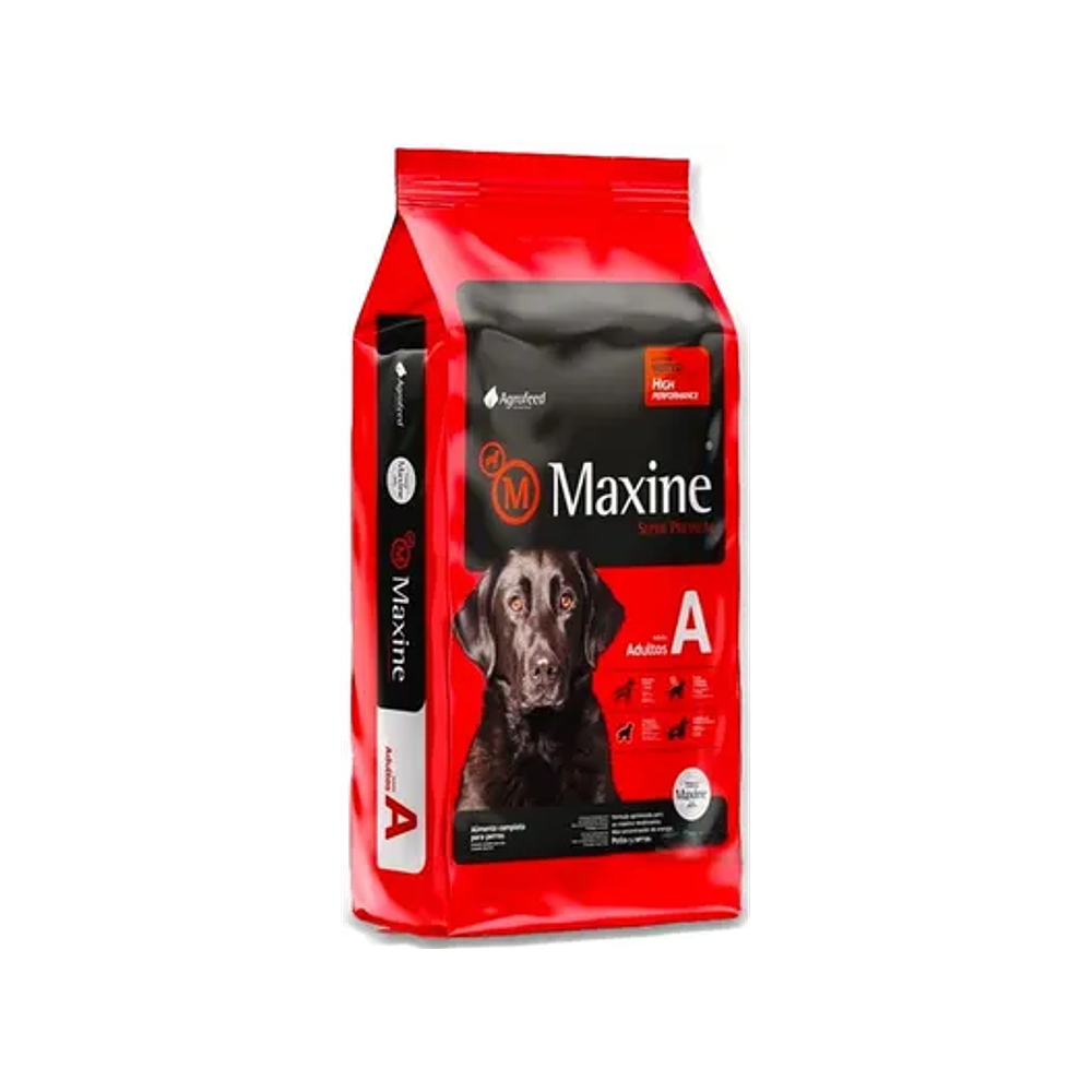 Maxine Perro Adulto - Energía Superior