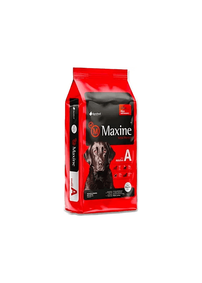 Maxine Perro Adulto - Energía Superior