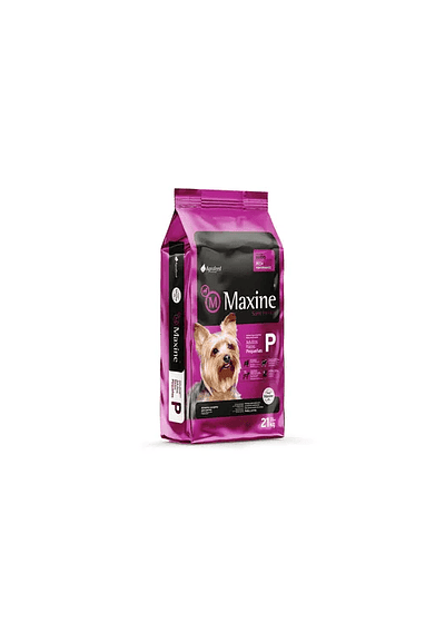 Maxine Adulto Raza Pequeña - El Combustible Para Los Pequeños Gigantes 