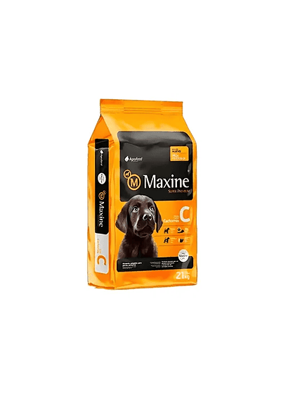 Maxine Cachorro - Nutrición Alto Rendimiento