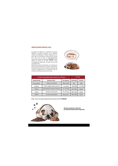 Free Go! Carne Fresca & Vegetales - Nutrición Natural para tu Perro