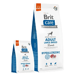 Brit Care Hypoallergenic Lamb Large Breed - Escudo Hipoalergénico