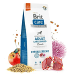 Brit Care Hypoallergenic Lamb Large Breed - Escudo Hipoalergénico