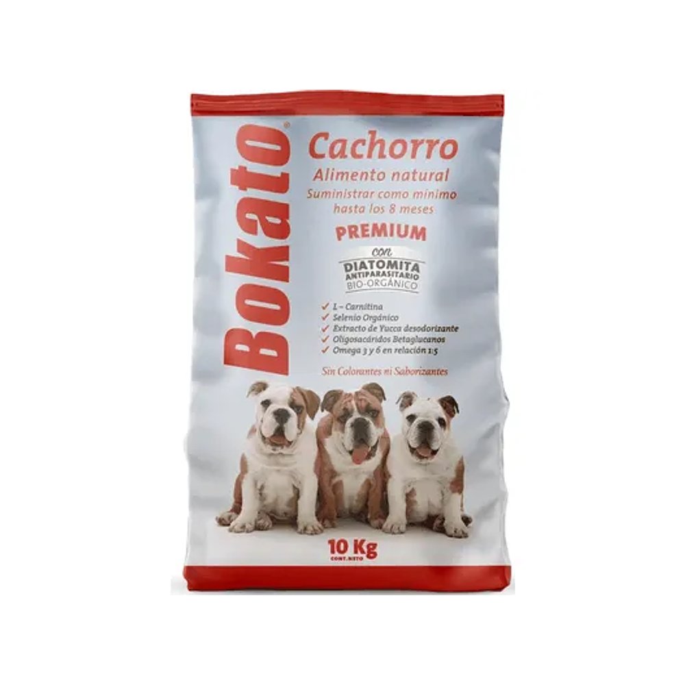 Bokato Cachorro - El Impulso Vital y Escudo Natural