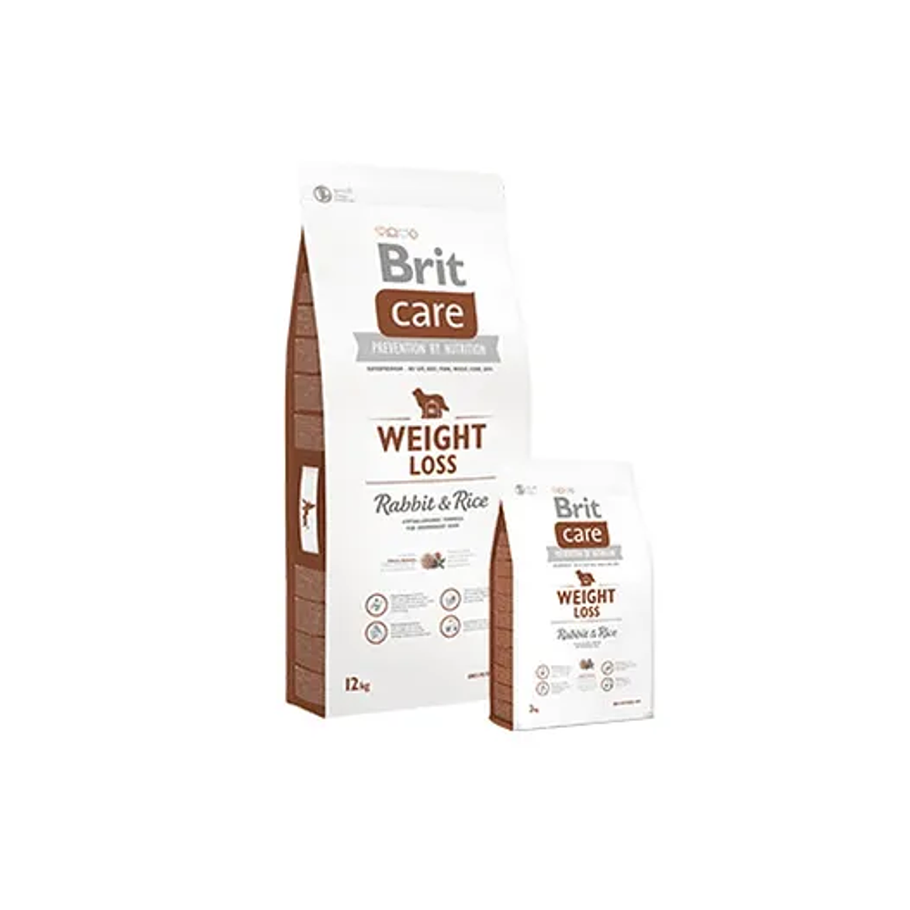 Brit Care Weight Loss Rabbit - Control de Peso