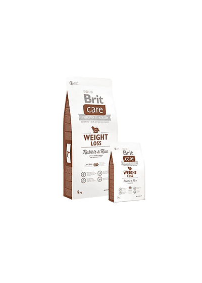 Brit Care Weight Loss Rabbit - Control de Peso