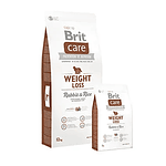 Brit Care Weight Loss Rabbit - Control de Peso