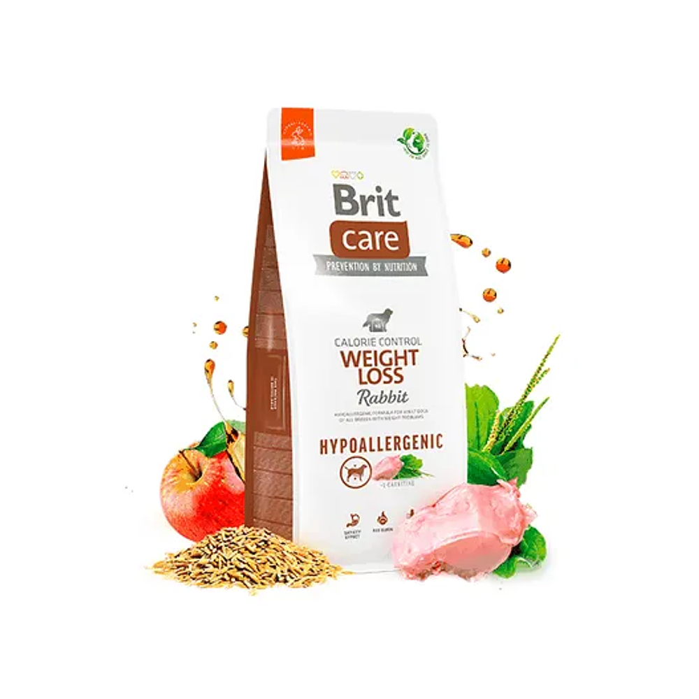 Brit Care Weight Loss Rabbit - Control de Peso