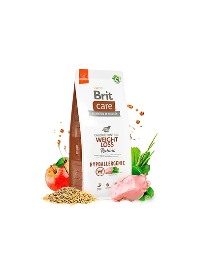 Brit Care Weight Loss Rabbit - Control de Peso