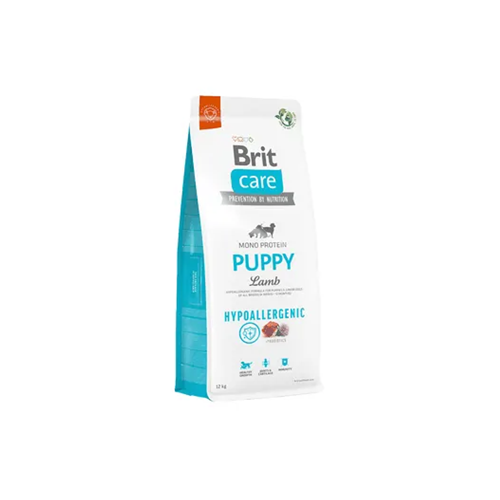 Brit Care Puppy Lamb - Cordero Hipoalergénico