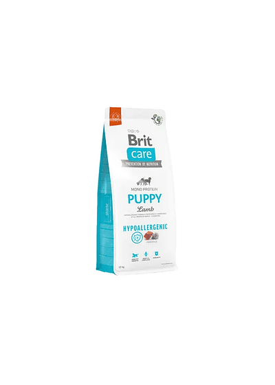 Brit Care Puppy Lamb - Cordero Hipoalergénico