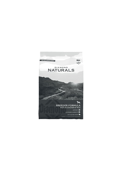 Diamond Naturals Breeder - La Nutrición Profesional