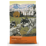 Taste of the Wild High Prairie Puppy - Nutrición Salvaje 