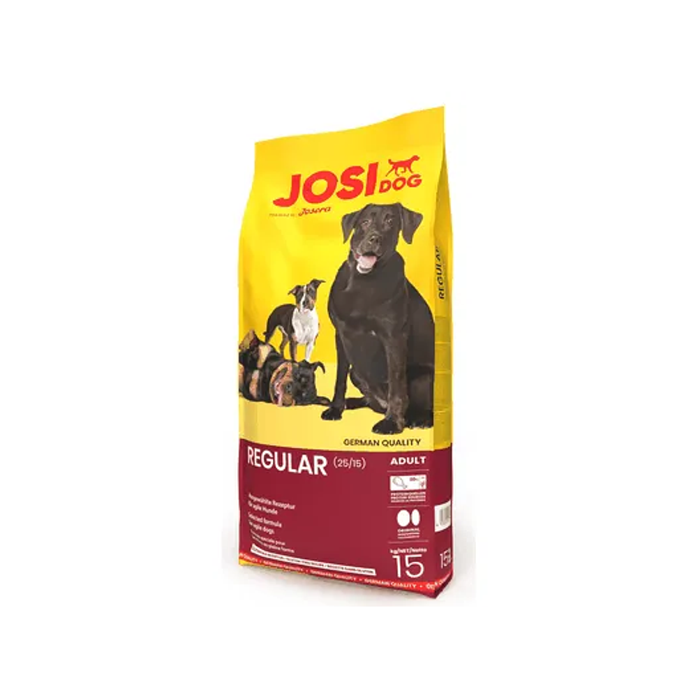 JosiDog Regular - Nutrición alemana para tu perro