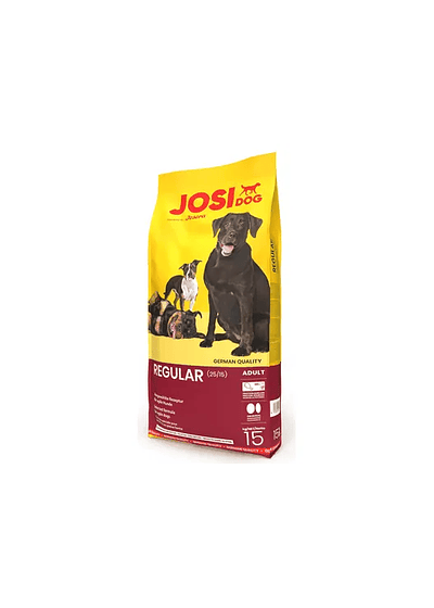 JosiDog Regular - Nutrición alemana para tu perro