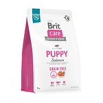 Brit Care Puppy Salmon - Grain Free