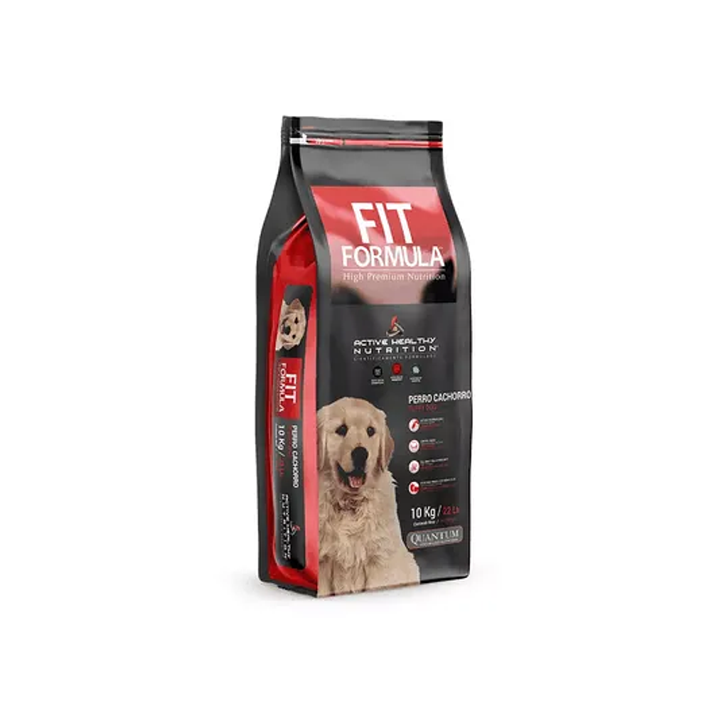 Fit Formula Cachorro - Crecimiento Robusto