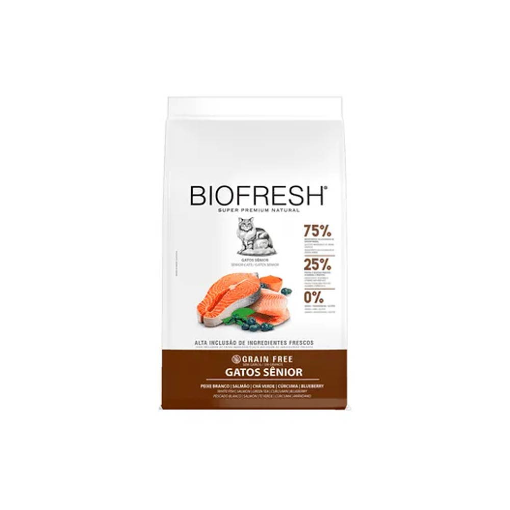 Biofresh Gato Senior - Grain Free