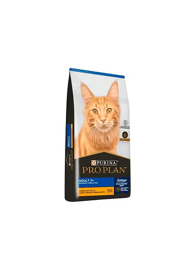 Pro Plan Gato Senior 3kg - Optiage con Pollo