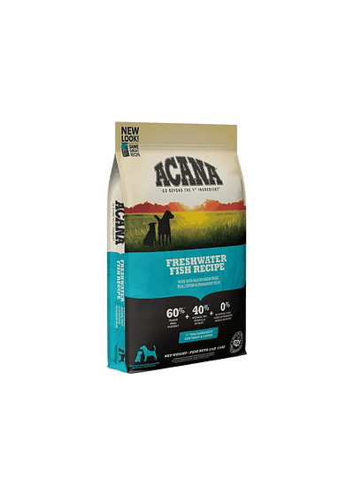 Acana Freshwater Fish - Trucha y Pescado