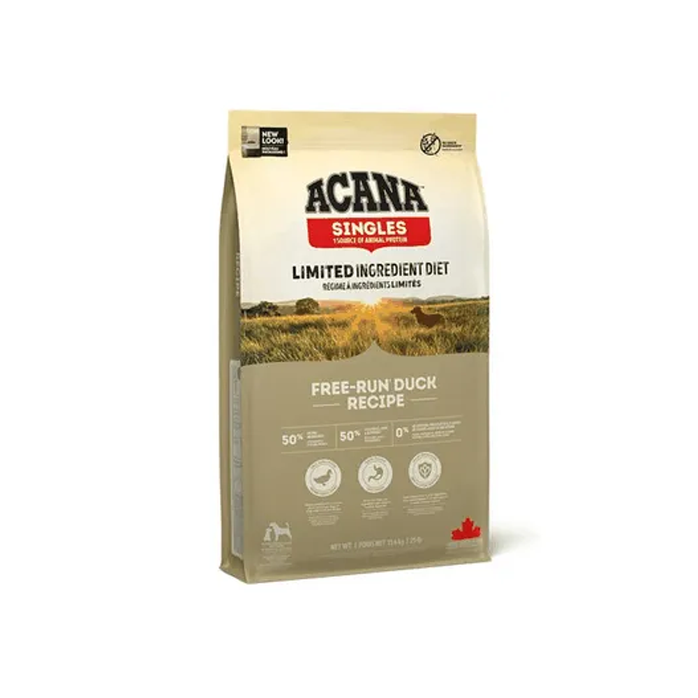 Acana Duck & Pear - Pato y Pera