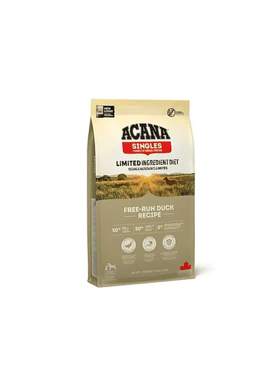 Acana Duck & Pear 10kg- Pato y Pera