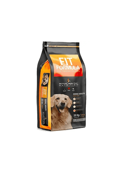 Fit Formula Adulto - Premium Nutrition