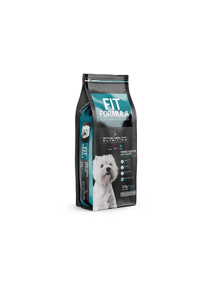 Fit Formula Adulto Raza Pequeña - Energía concentrada