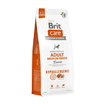Brit Care Hypoallergenic Lamb Adult Medium Breed 