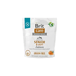 Brit Care Senior & Light Salmon - Grain Free