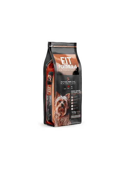 Fit Formula Senior Raza Pequeña - Bienestar, Salud y Belleza