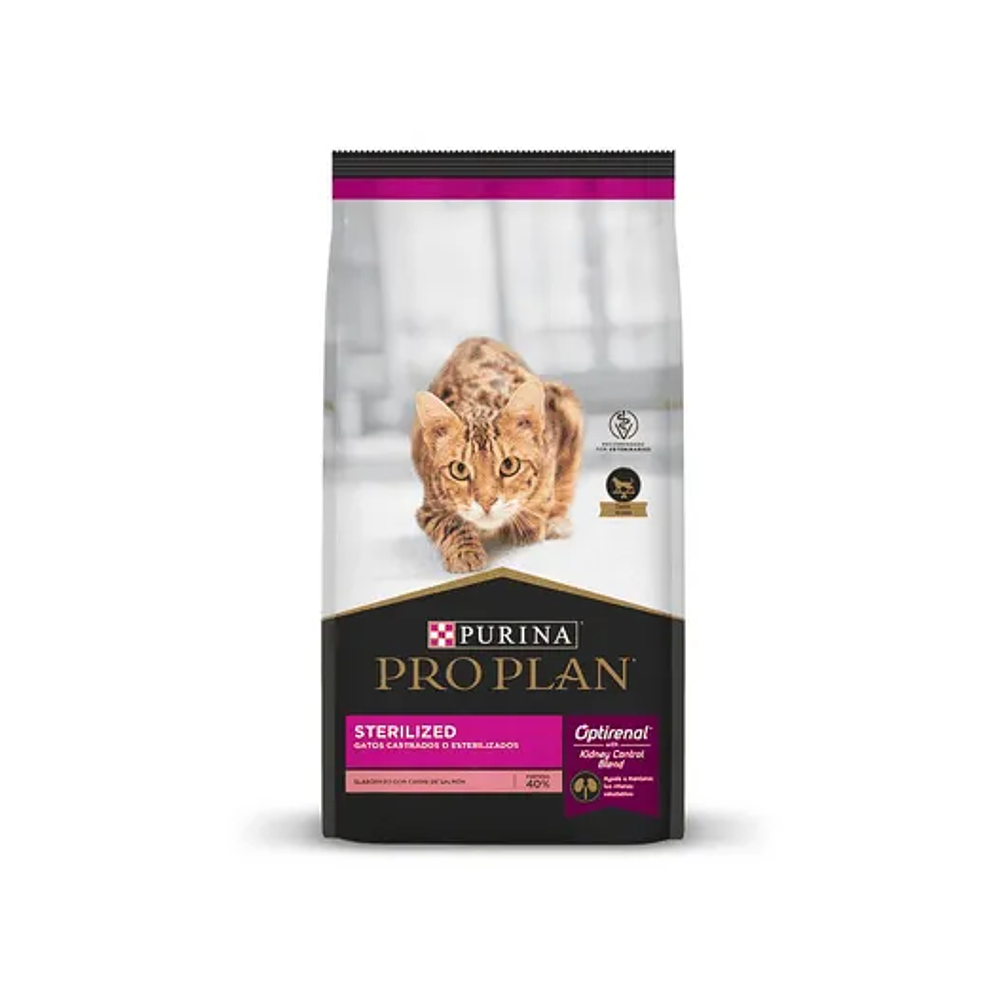 Pro Plan Gato Esterilizado - Protección Renal y Control de Peso