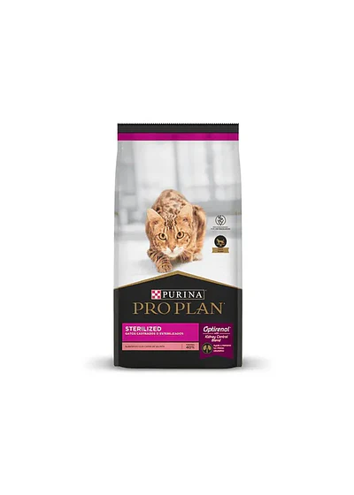 Pro Plan Esterilizado Cat 7.5kg