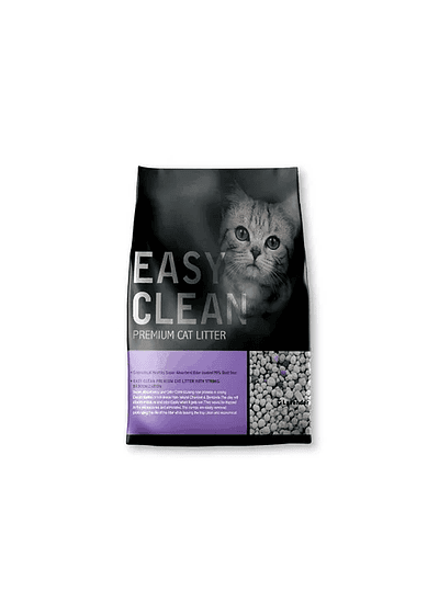 Arena Easy Clean Lavanda - Frescura y Limpieza