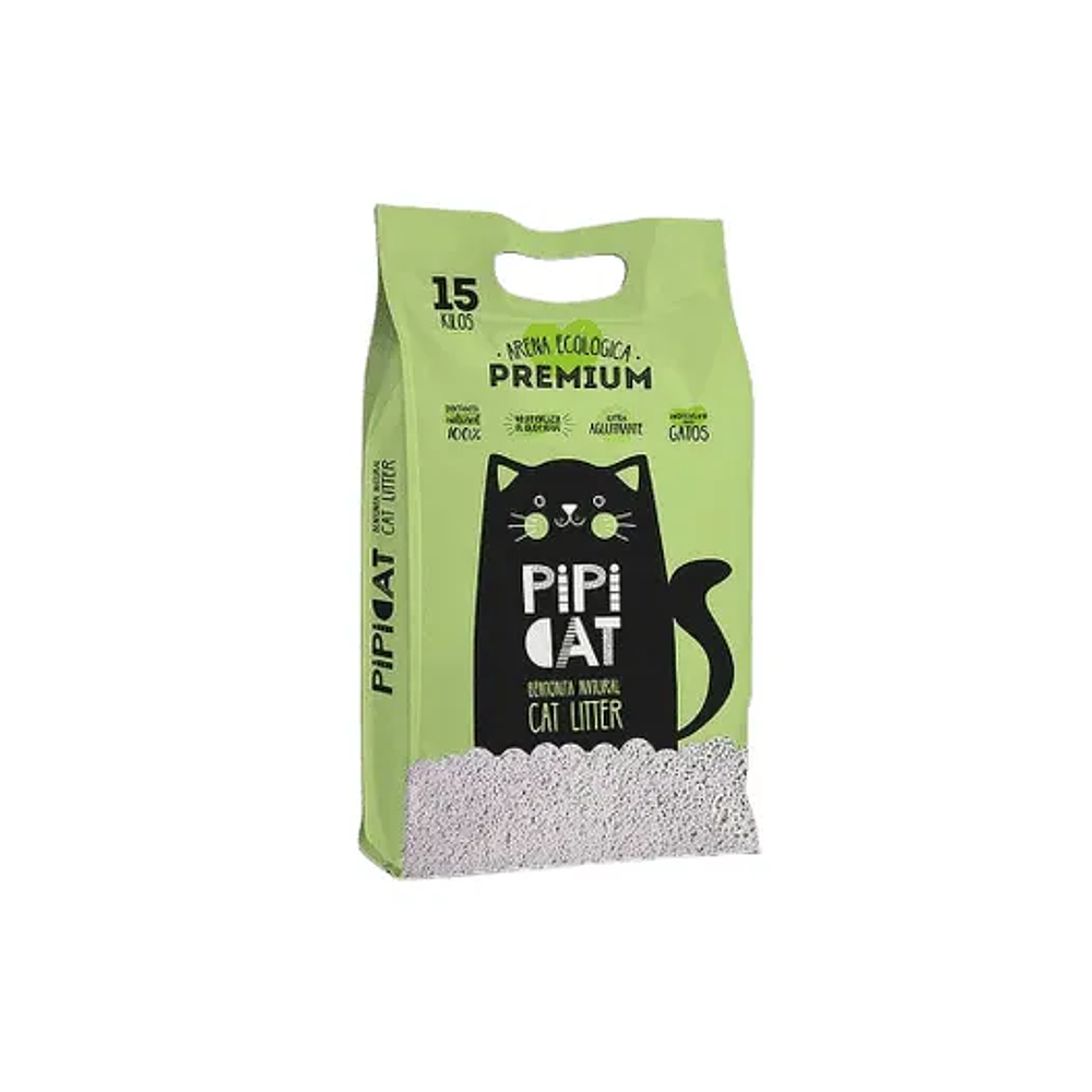 Arena Pipicat Lavanda - Poder Extra Aglutinante