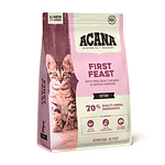 Acana First Feast kitten - Dieta Ancestral