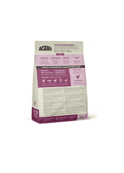 Acana First Feast kitten - Dieta Ancestral