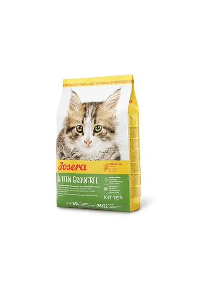 Josera Kitten Grainfree Cat 2kg 