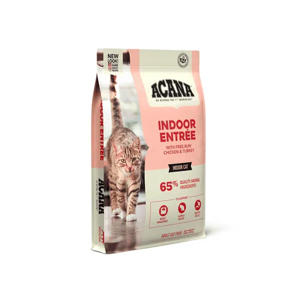 Acana Indoor Entrée - Nutrición Al Interior del Hogar