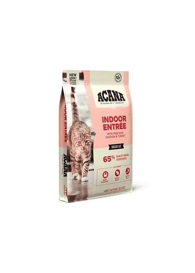 Acana Indoor Entrée - Nutrición Al Interior del Hogar