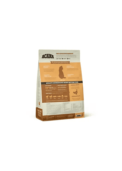 Acana Meadowland Cat - El Poder de la Proteína Diversa
